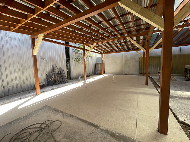 Verandah Exterior